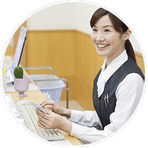 メディカル・ポート内クリニックとの連携